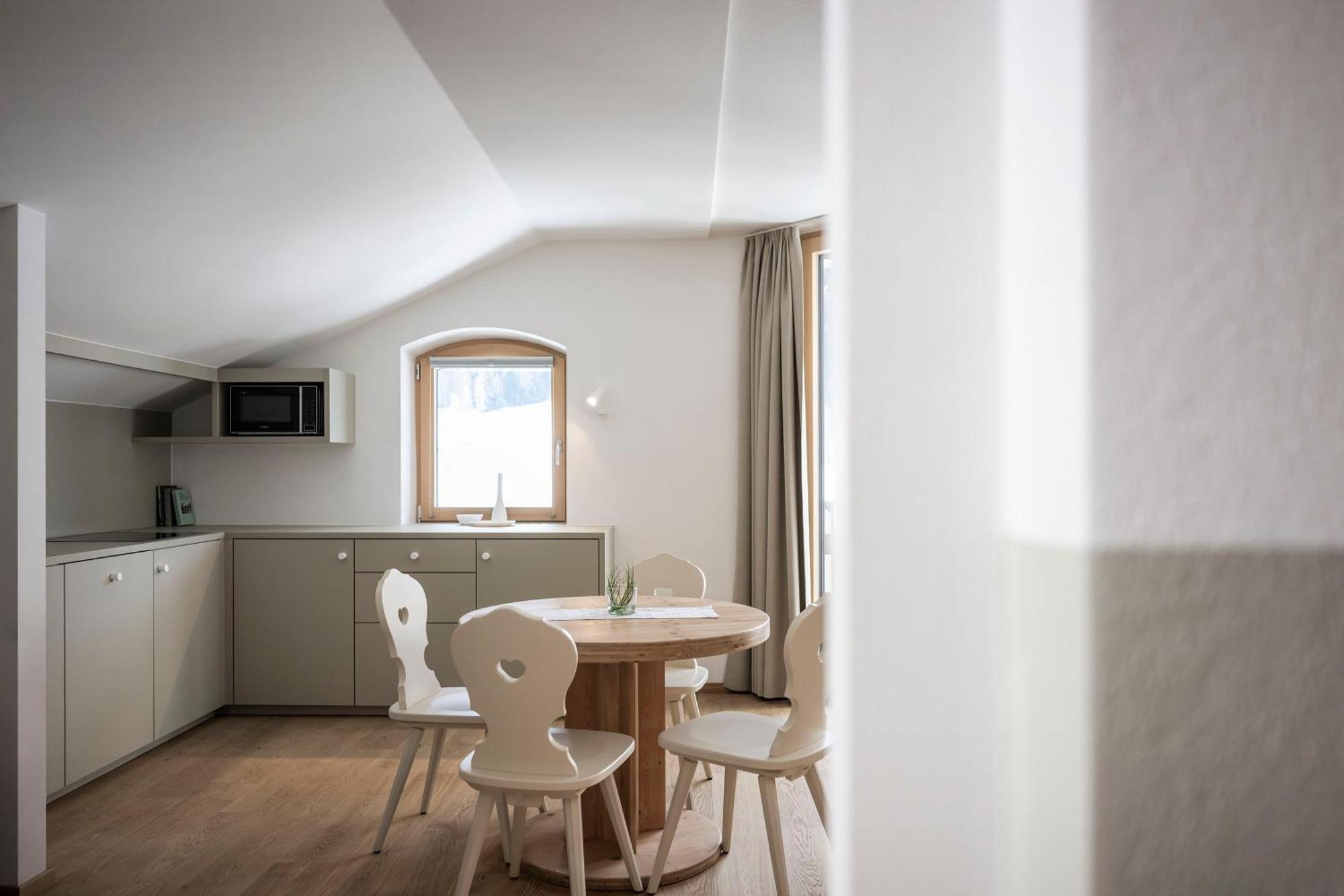Villa Rainer Sexten Exteriör bild