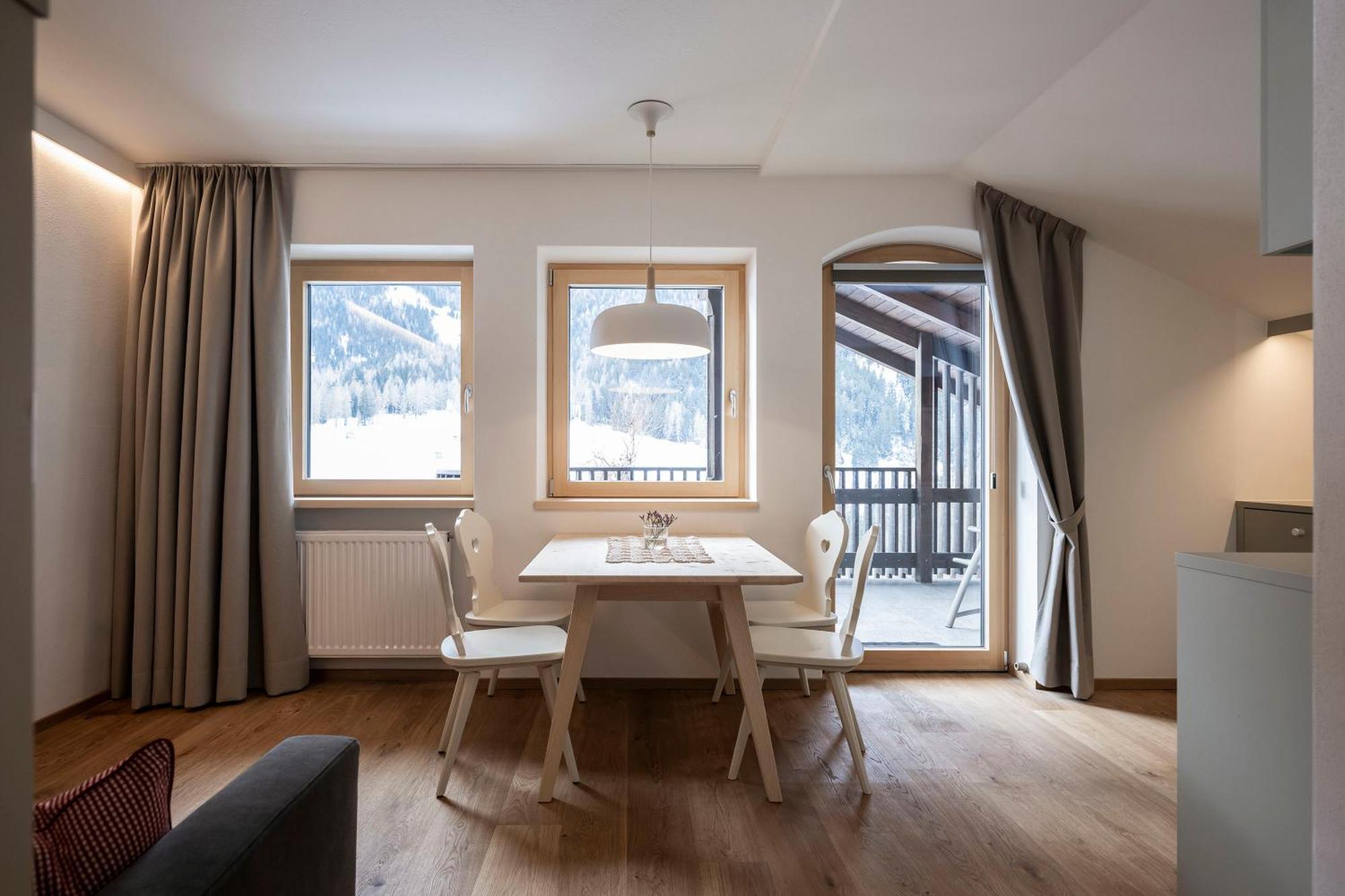 Villa Rainer Sexten Exteriör bild