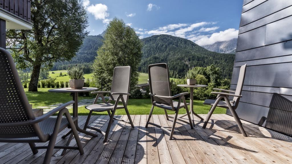 Villa Rainer Sexten Exteriör bild