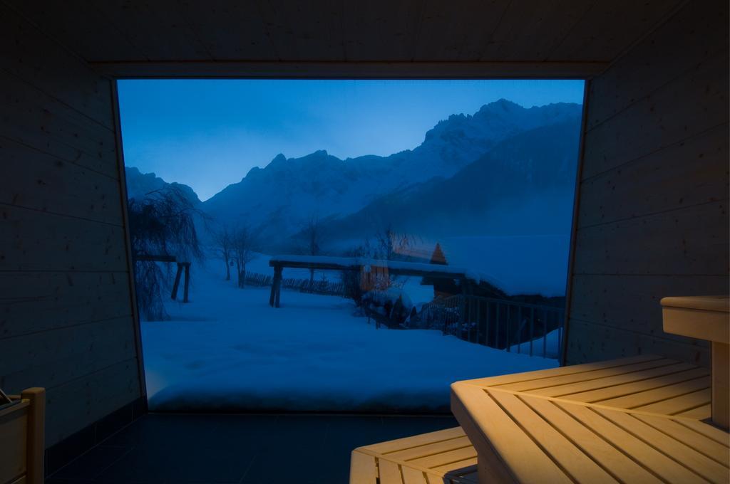 Villa Rainer Sexten Exteriör bild