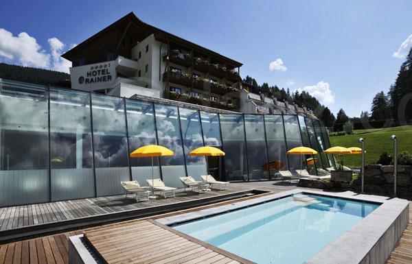 Villa Rainer Sexten Exteriör bild