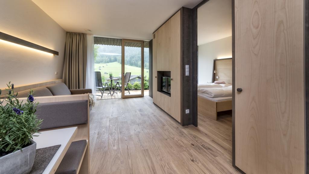 Villa Rainer Sexten Exteriör bild