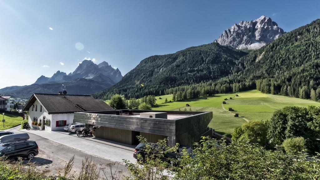Villa Rainer Sexten Exteriör bild