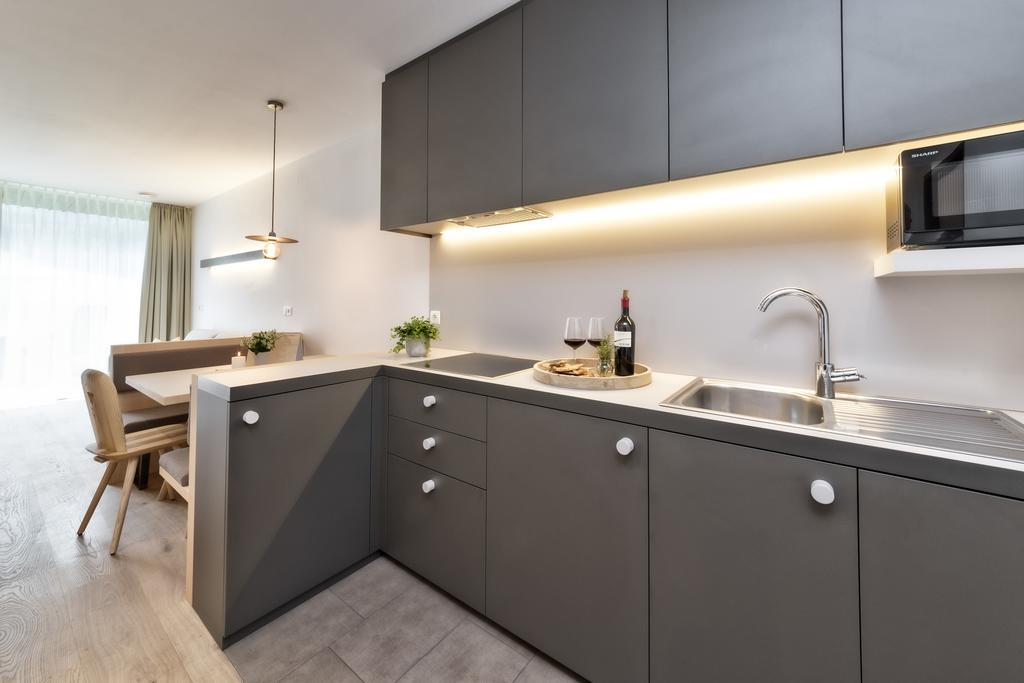 Villa Rainer Sexten Exteriör bild