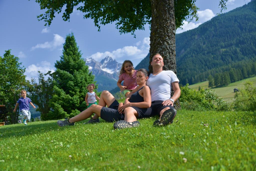 Villa Rainer Sexten Exteriör bild
